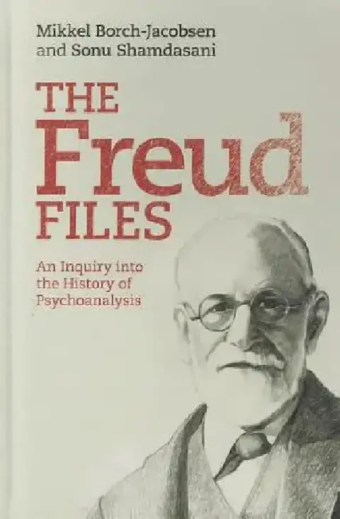 Cover of The Freud Files