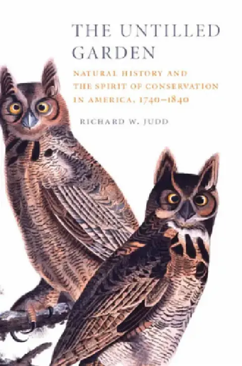 Cover of The Untilled Garden