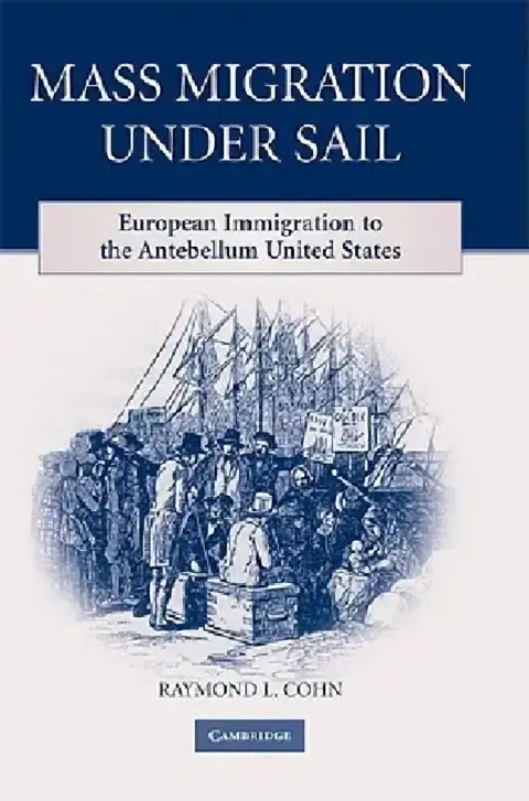 Cover of Mass Migration under Sail