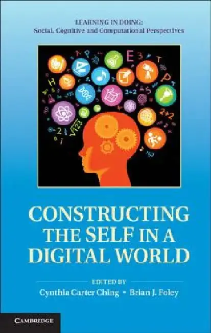Cover of Constructing the Self in a Digital World
