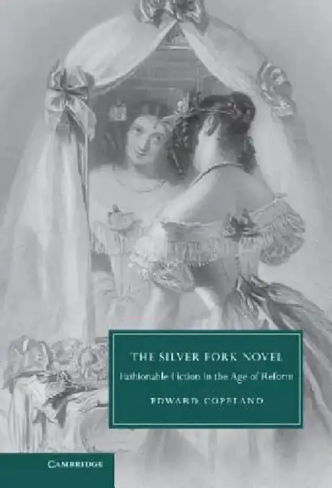 Cover of The Silver Fork Novel