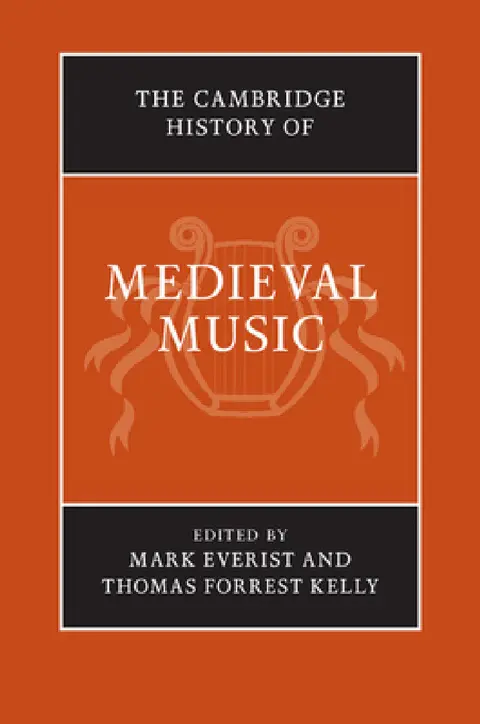 Cover of The Cambridge History of Medieval Music 2 Volume Hardback Set