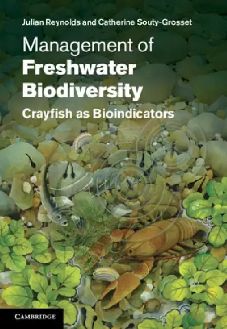Cover of Management of Freshwater Biodiversity