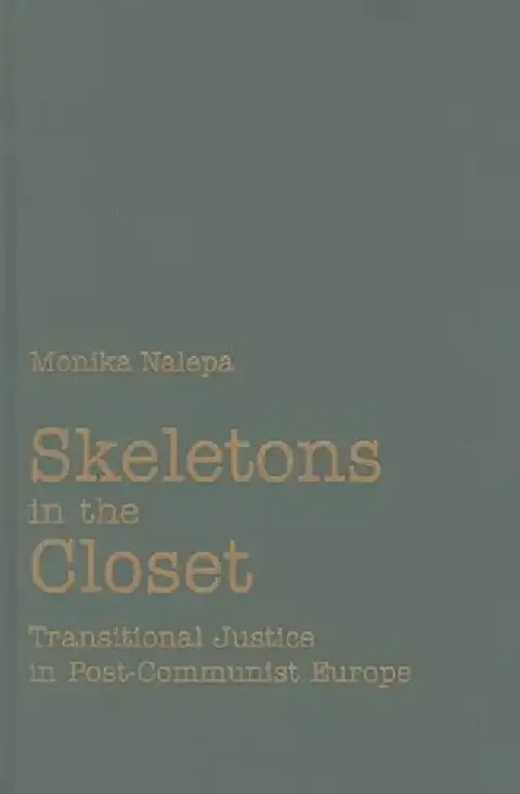 Cover of Skeletons in the Closet