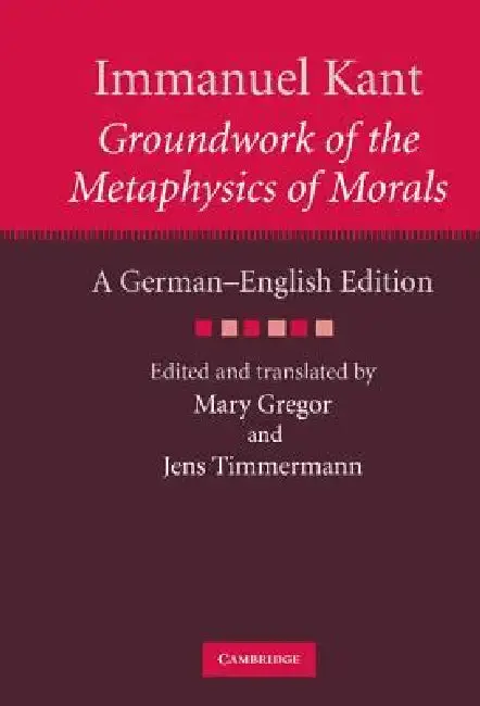 Cover of Immanuel Kant