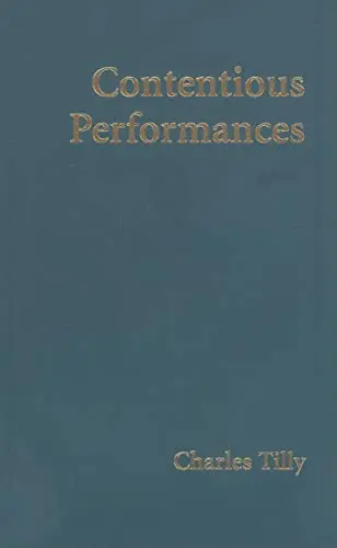 Cover of Contentious Performances