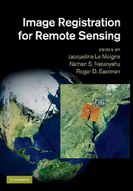 Cover of Image Registration for Remote Sensing