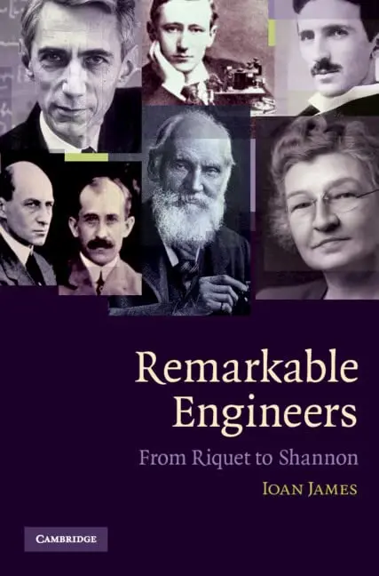 Cover of Remarkable Engineers