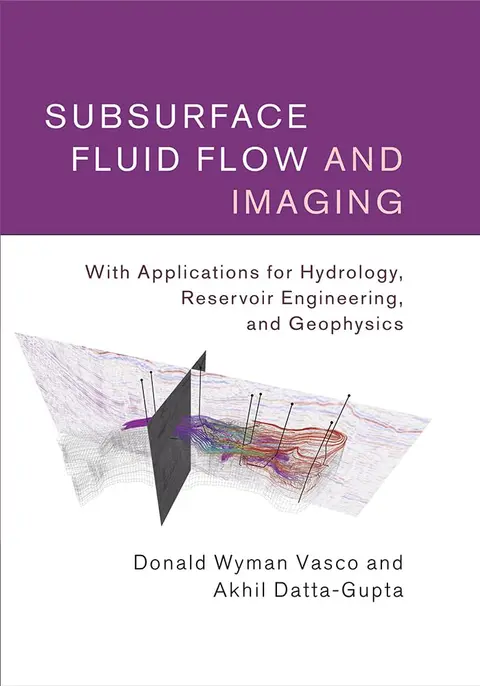 Cover of Subsurface Fluid Flow and Imaging