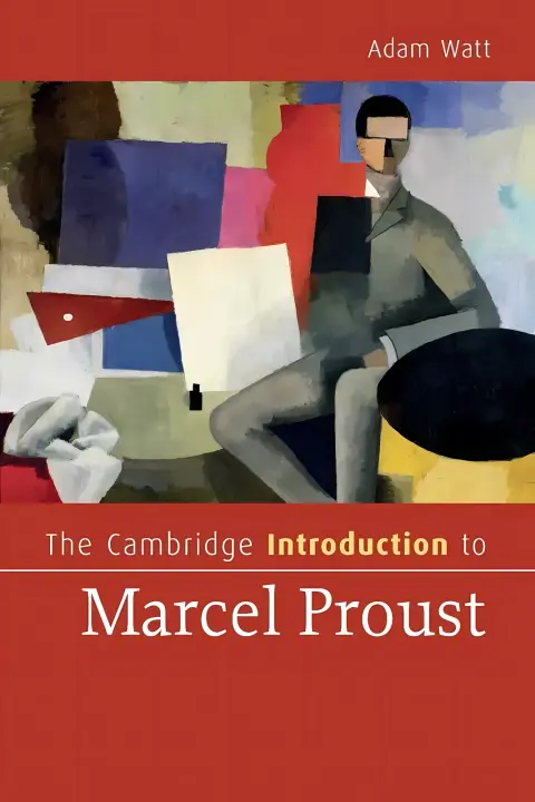 Cover of The Cambridge Introduction to Marcel Proust
