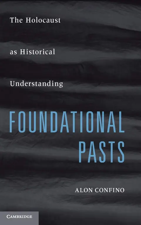 Cover of Foundational Pasts