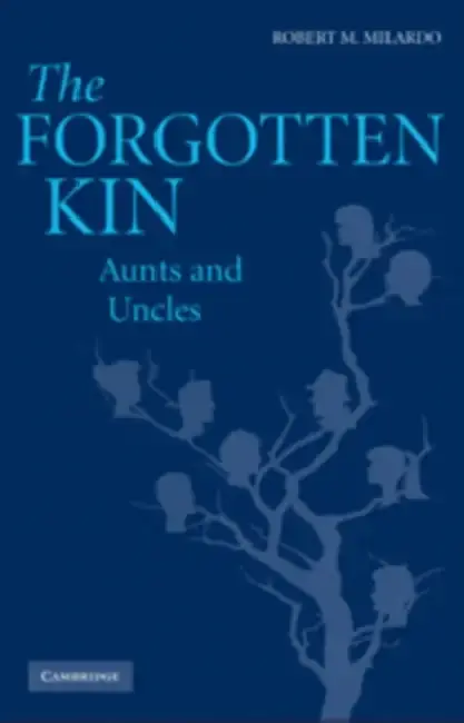 Cover of The Forgotten Kin