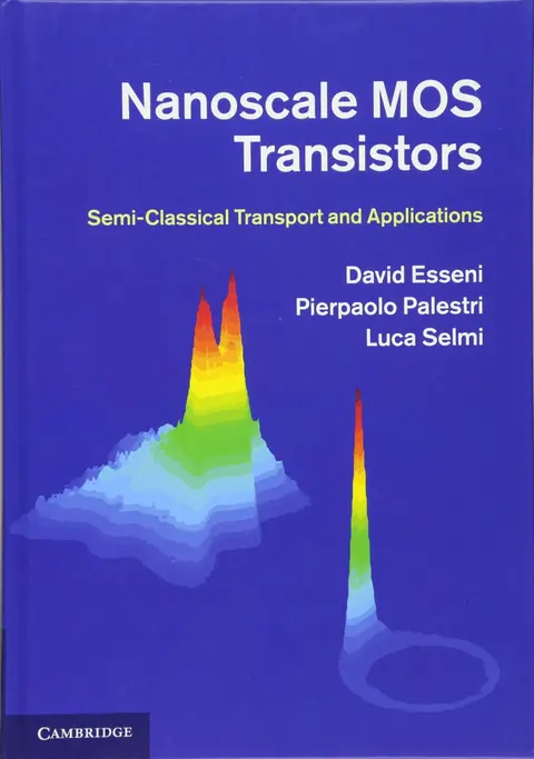 Cover of Nanoscale Mos Transistors