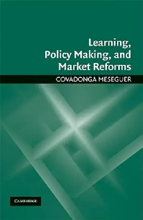 Cover of Learning, Policy Making, and Market Reforms