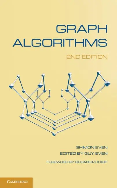 Cover of Graph Algorithms