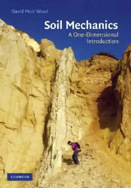 Cover of Soil Mechanics