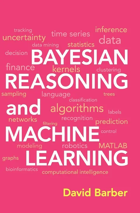 Cover of Bayesian Reasoning and Machine Learning