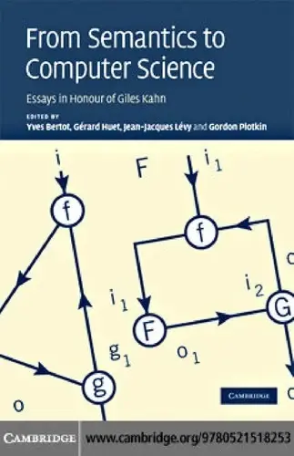Cover of From Semantics to Computer Science