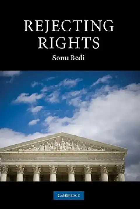 Cover of Rejecting Rights