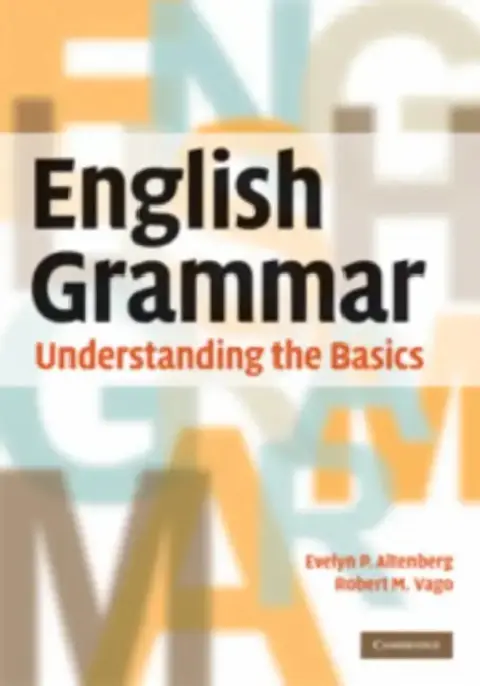 Cover of English Grammar