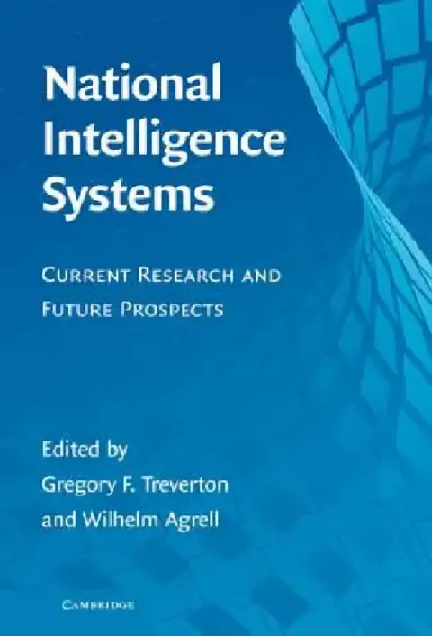 Cover of National Intelligence Systems