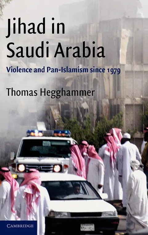 Cover of Jihad in Saudi Arabia