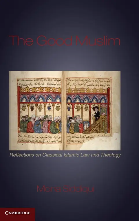 Cover of Good Muslim