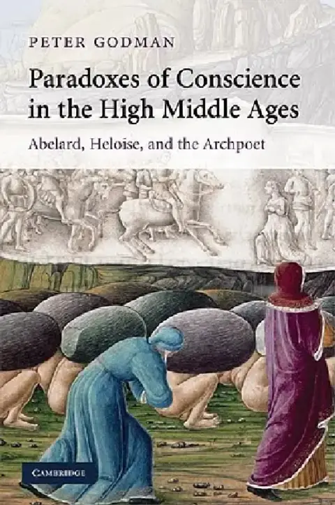 Cover of Paradoxes of Conscience in the High Middle Ages