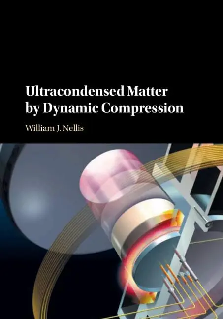 Cover of Ultracondensed Matter by Dynamic Compression