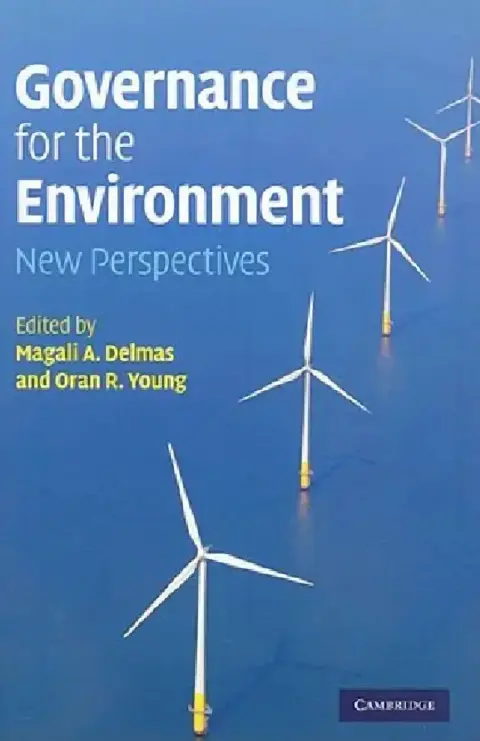 Cover of Governance for the Environment