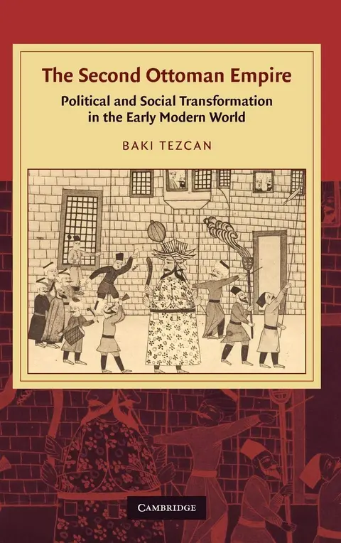 Cover of The Second Ottoman Empire