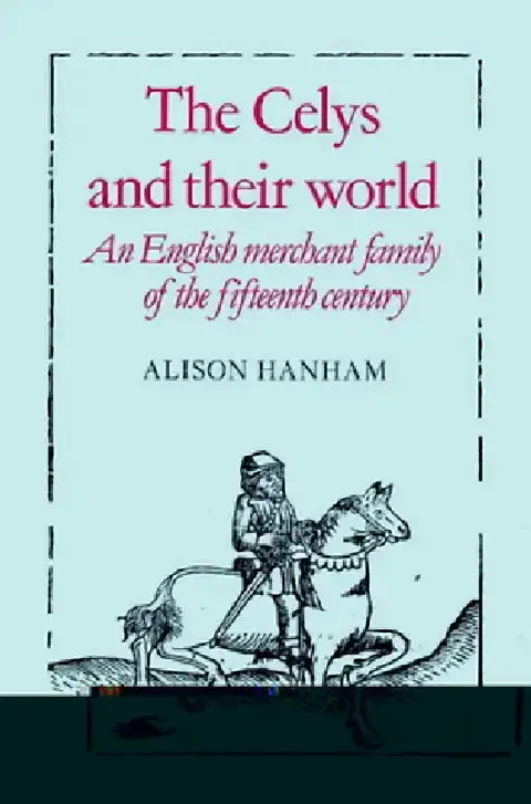 Cover of The Celys and Their World