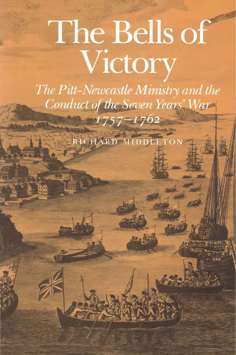 Cover of The Bells of Victory