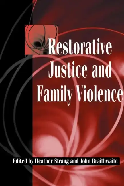 Cover of Restorative Justice and Family Violence