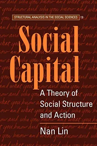 Cover of Social Capital