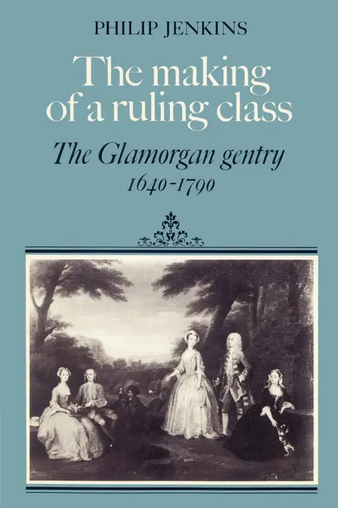 Cover of The Making of a Ruling Class
