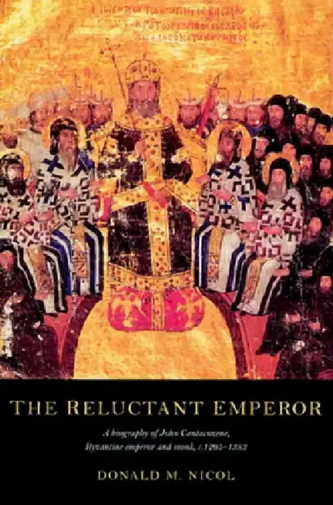 Cover of The Reluctant Emperor