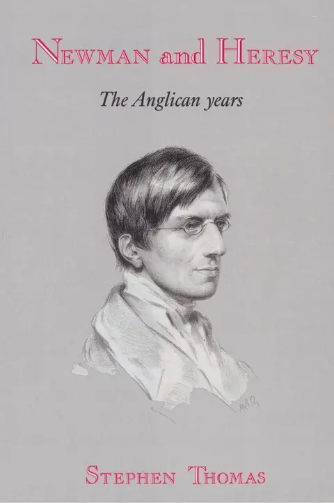 Cover of Newman and Heresy