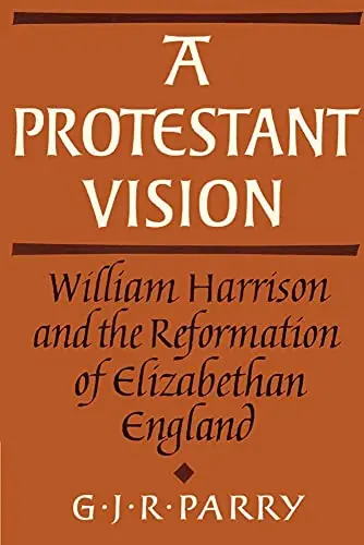 Cover of A Protestant Vision