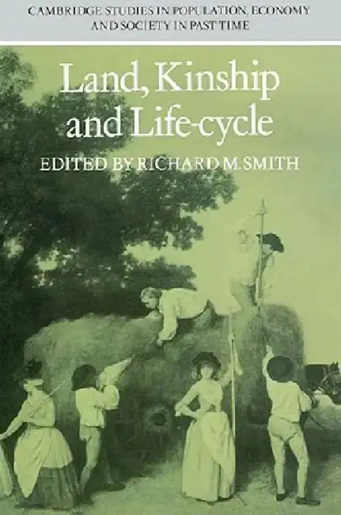 Cover of Land, Kinship and Life-Cycle