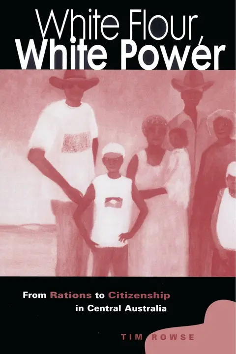 Cover of White Flour, White Power