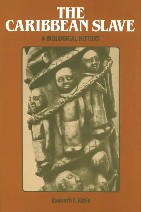Cover of The Caribbean Slave