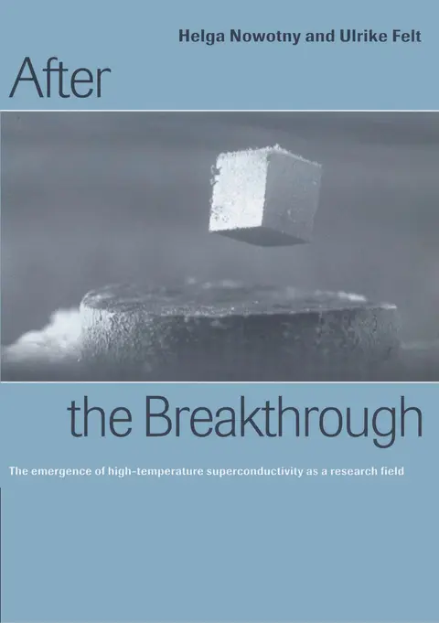 Cover of After the Breakthrough