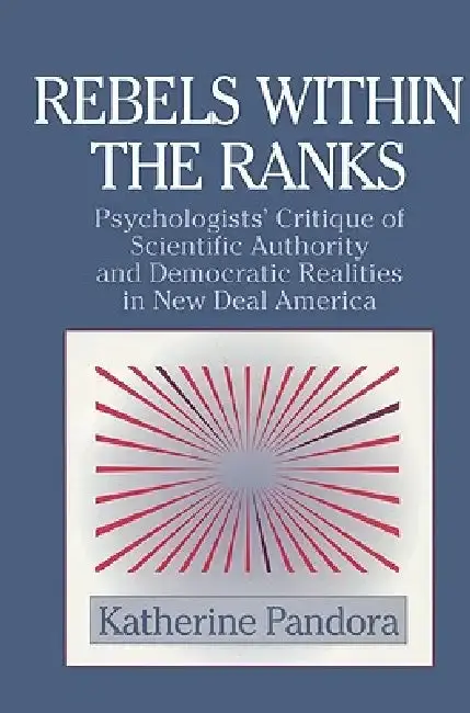 Cover of Rebels Within the Ranks