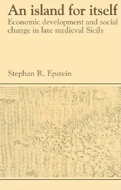 Cover of An Island for Itself