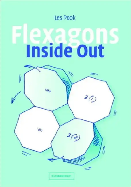 Cover of Flexagons Inside Out
