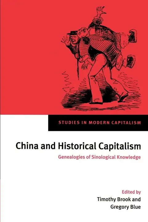 Cover of China and Historical Capitalism