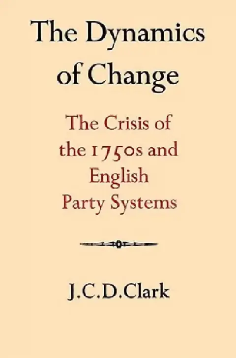 Cover of The Dynamics of Change