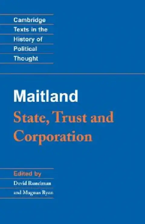 Cover of Maitland