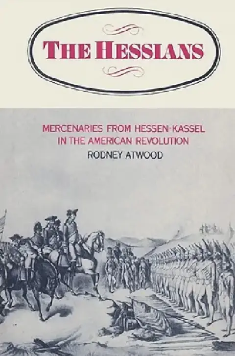 Cover of The Hessians